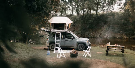 How Can I Repair Soft Shell Rooftop Tent? | CPD production