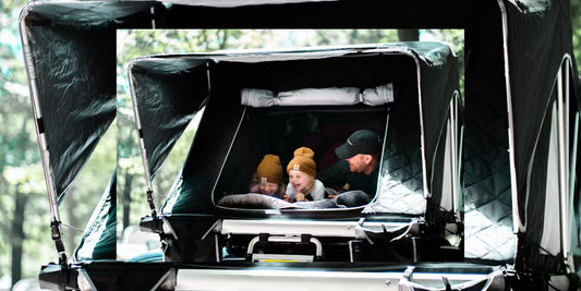 What is Better, Soft Shell Rooftop tent or Hard Shell Rooftop tent? | CPD Production